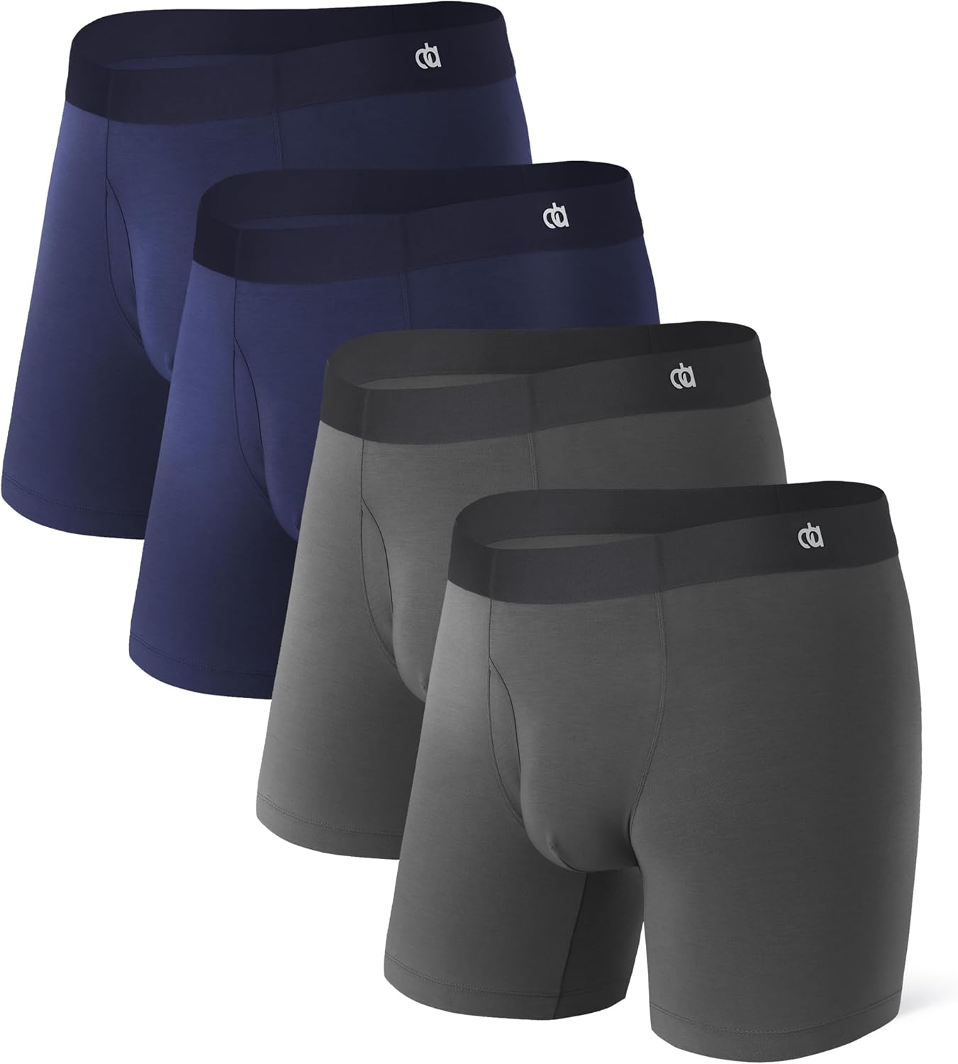 Ultra Soft Micro Modal Men's Underwear for All-Day Comfort