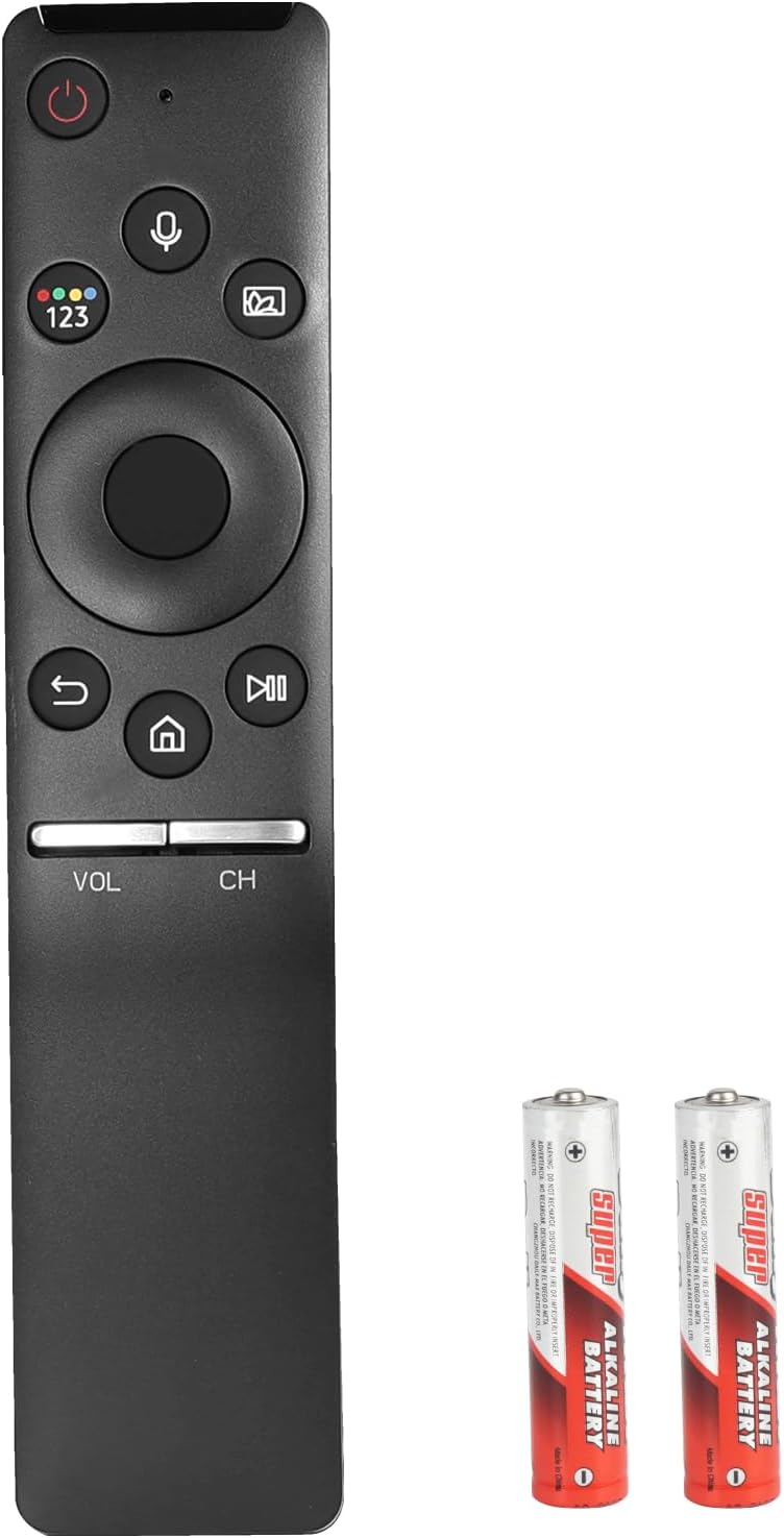 Enhanced Voice Control for Samsung QLED TVs