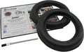 Speaker Repair Kit Compatible with JL Audio 8W7 - Foam Edge Pair