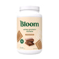 Bloom Nutrition Whey Isolate Protein Powder Chocolate - Pure Post