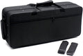 Sky New Trumpet Lightweight Case with Strap and Side Pocket - Durable