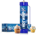 Whipped Cream Charger 3000g High Purity Nitrous Oxide Tank