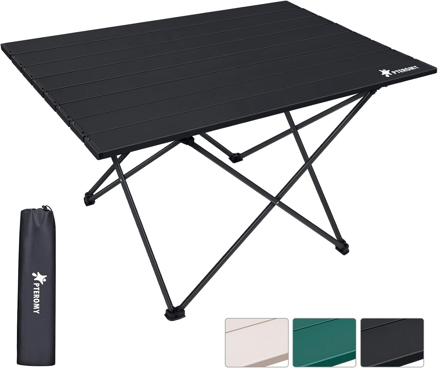 Ultralight Aluminum Camping Table - PTEROMY