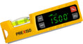 7 Digital Level & Protractor - Accurate Angles, Magnetic V-Groove