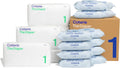 Coterie Baby Wipes + Diapers Kit Size 1 - Sensitive Newborn Set