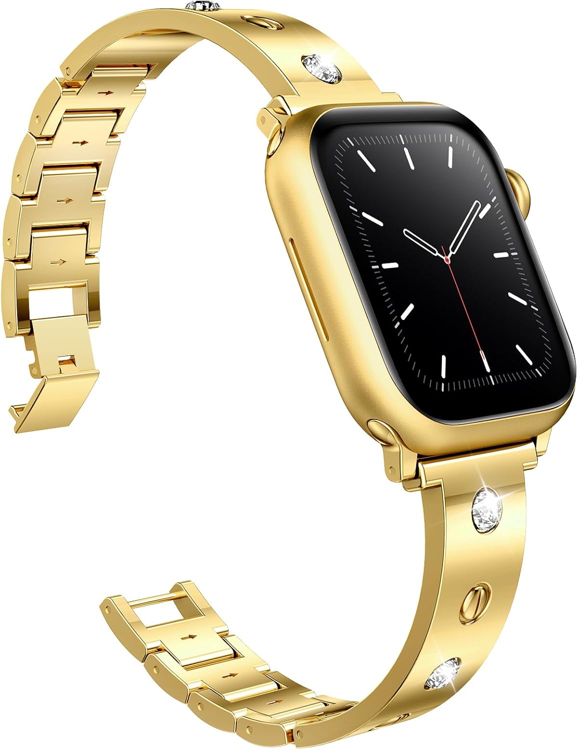 Cute Diamond Bracelet Band for Women - Mosonio