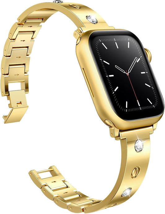 Cute Diamond Bracelet Band for Women - Mosonio