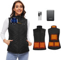 Women's Smart Heated Vest for Ultimate Comfort and Warmth