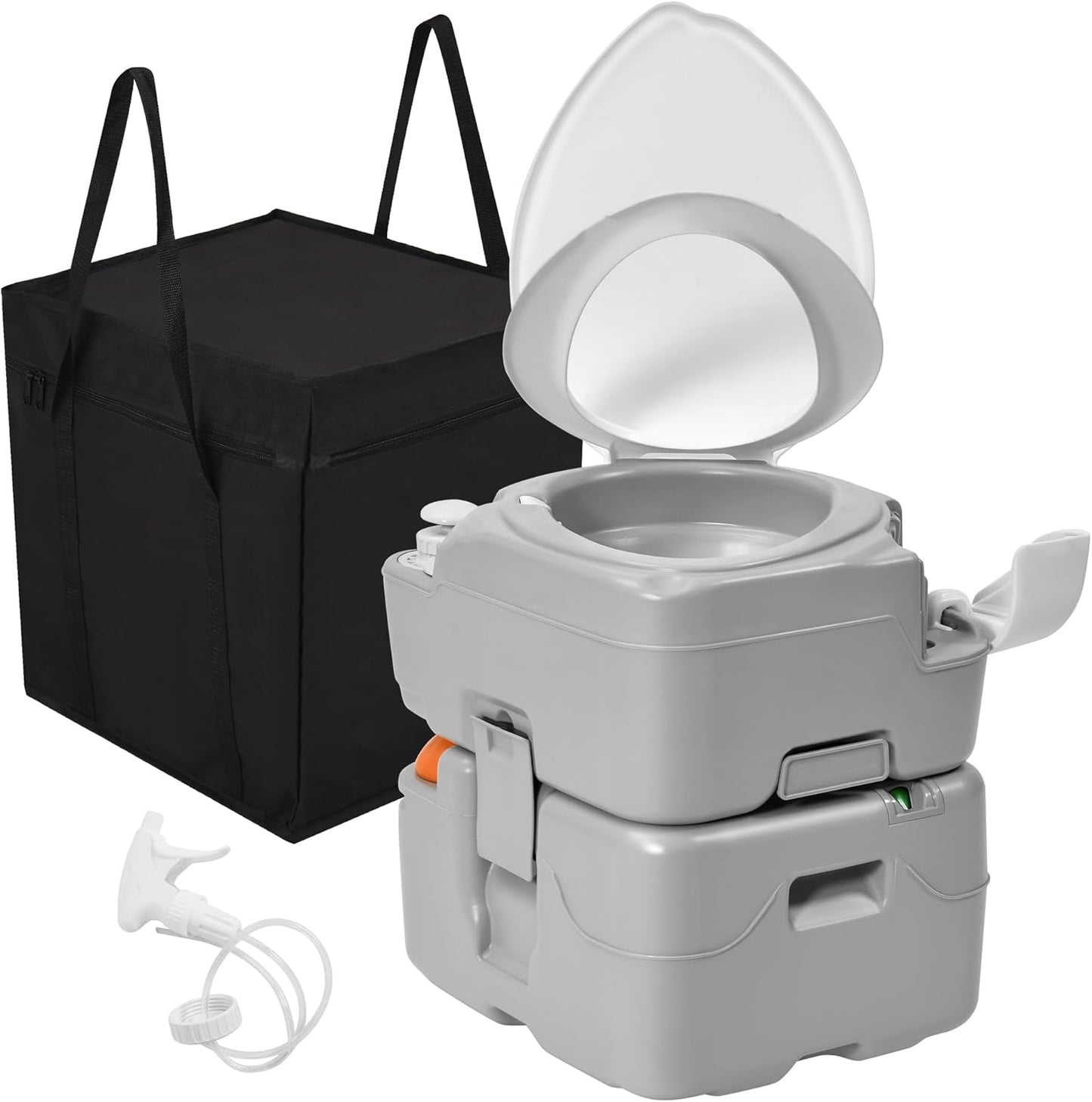 YITAHOME Portable Toilet for Camping and Outdoor Adventures
