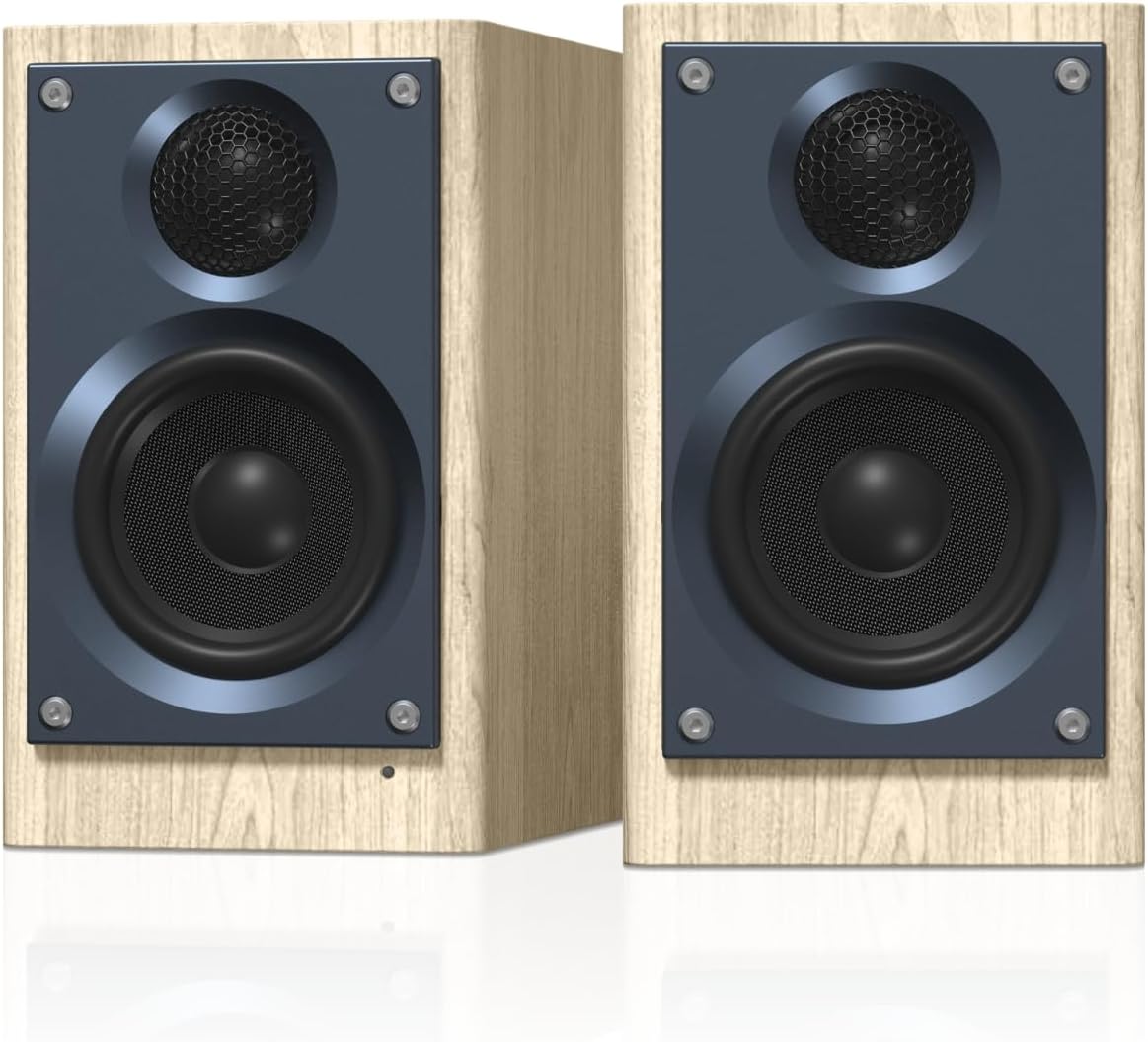 60W Hi-Fi Bluetooth Speakers for Home & Gaming