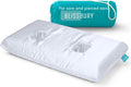 Piercing Pillow with Ear Hole for Side Sleepers - Pain Relief