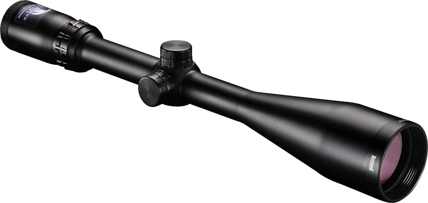 Bushnell Banner 3-9x50mm Riflescope for Dusk & Dawn Hunting