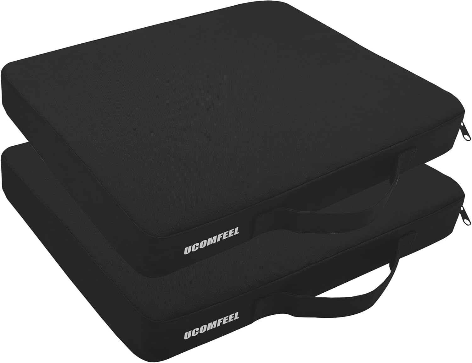 Portable Stadium Seat Cushions with Handle for Comfort and Durability