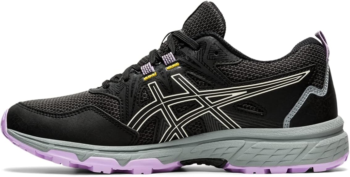 ASICS Women's Gel-Venture 8 Running Shoes for Comfort and Support