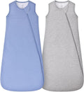 HAPIU Unisex Rayon from Bamboo Baby Sleep Sack TOG 1.0 - Soft, Secure