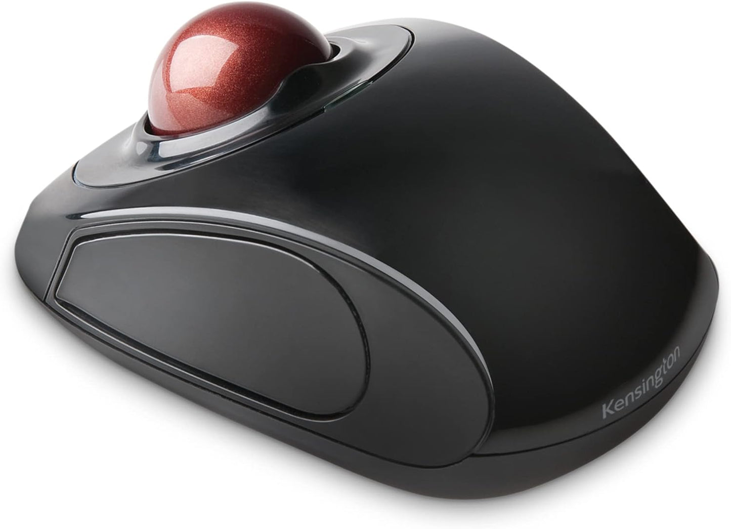 Effortlessly Navigate: Kensington Wireless Trackball Mouse
