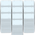 12in x 6in Blank License Plates for Custom Vinyl Designs - 500 Pack