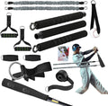 Pro-Grade Baseball Resistance Bands for Pitchers - Build Arm Strength