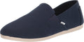 TOMS Womens Redondo Slip On Flats Casual - Comfortable Everyday