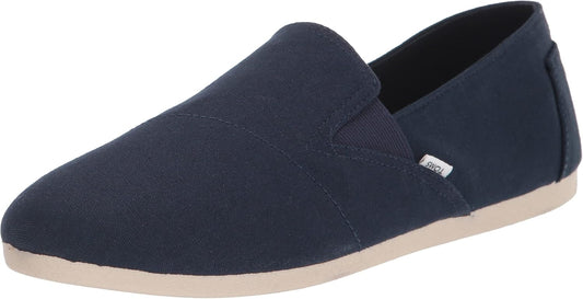 TOMS Womens Redondo Slip On Flats Casual for Everyday Style