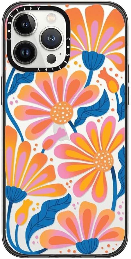 CASETIFY Compact iPhone 13 Pro Max Case with Military Grade Protection