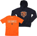 NFL Youth Two Piece Hoodie and Tee Combo - Team Colors OuterStuff
