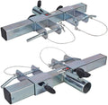 ProX XT-TADAPTER-U Universal 17 in T-Adapter Brackets - Stable Support