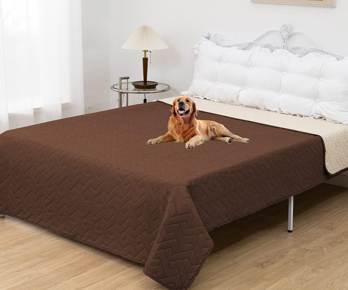 Waterproof Dog Bed Cover for Pet Protection and Comfort