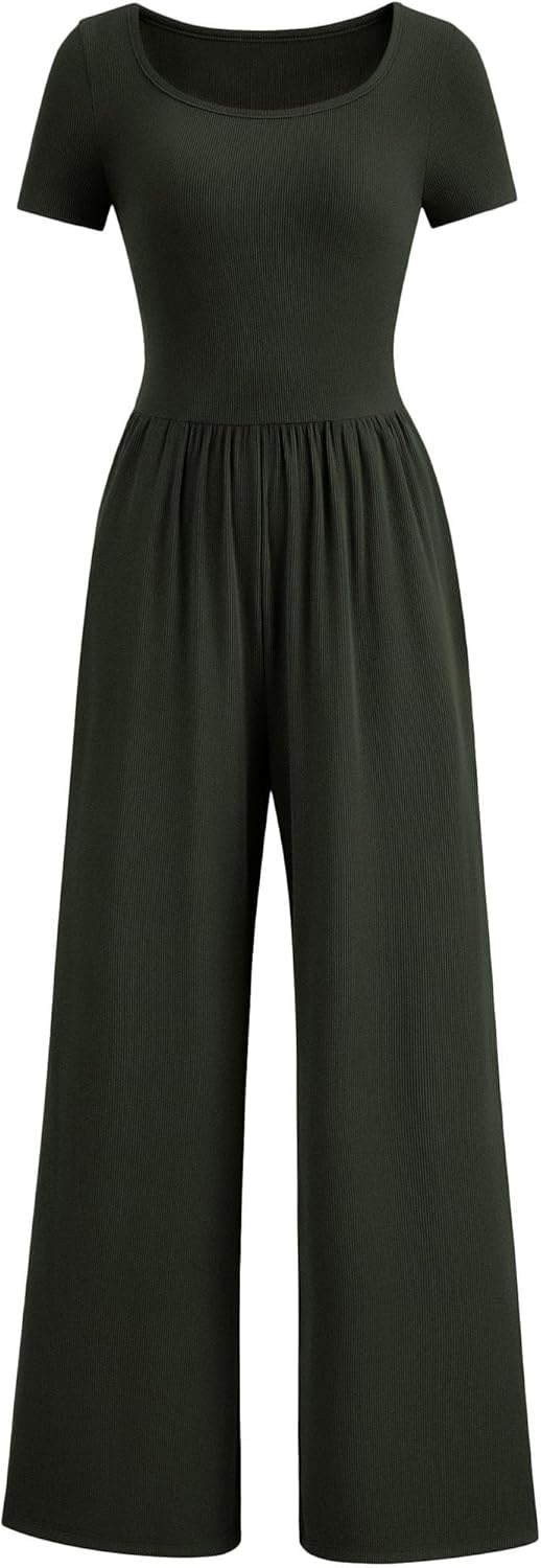 PRETTYGARDEN Women's Summer One Piece Jumpsuits for Every Occasion