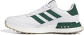 Adidas Men's Leather S2G Spikeless Golf Shoes - Cushioned Lightstrike