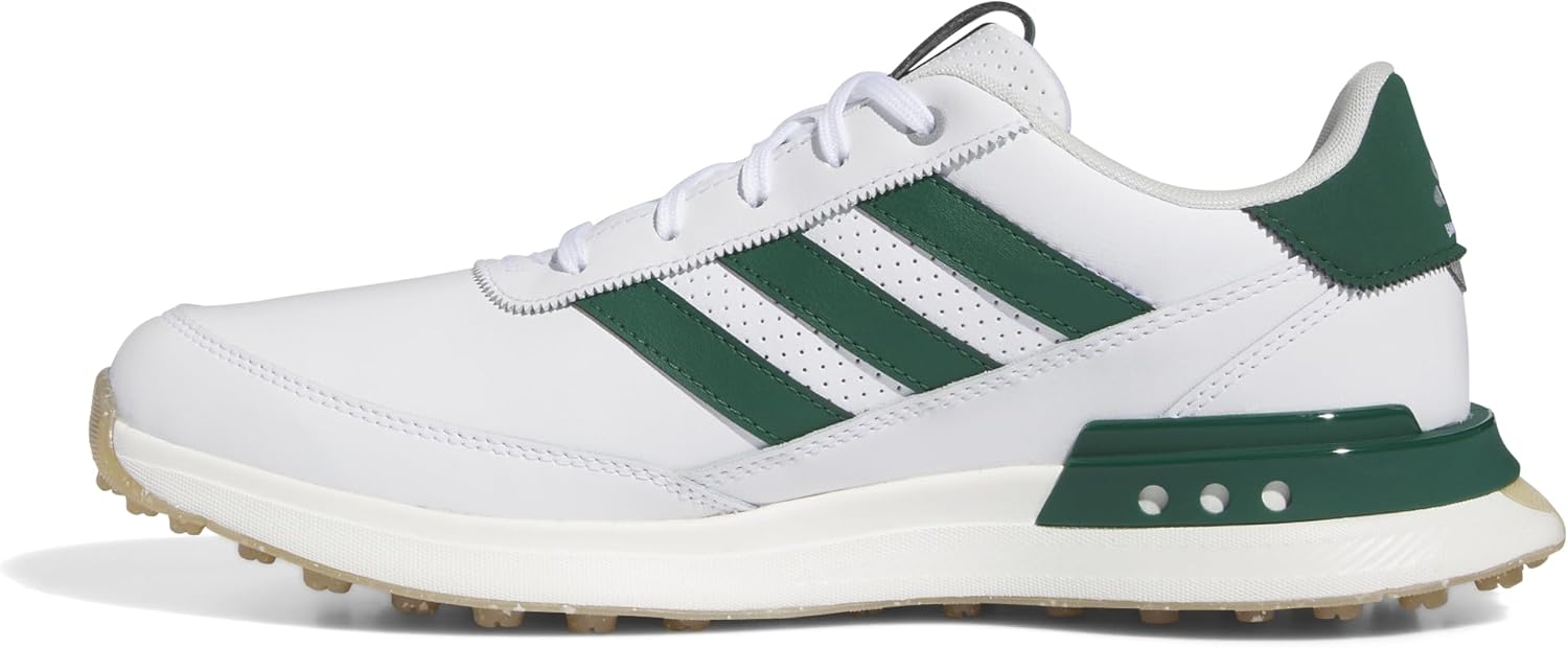 Adidas Men's S2g Spikeless Leather Golf Shoes for Comfort