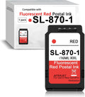 High Capacity SL-870-1 XXL Red Ink Cartridge - High Yield