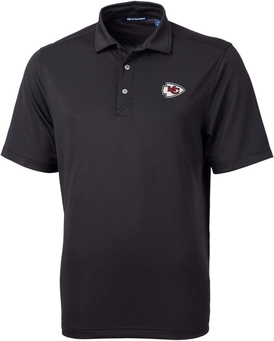 Cutter & Buck Men's NFL Virtue Eco Pique Recycled Polo Review
