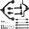 PHILTOP Front Suspension Kit for Ford Explorer/Ranger 1995-2001