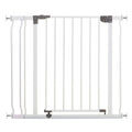 Dreambaby Liberty Walk Thru Safety Gate Set - Secure and Versatile Fit