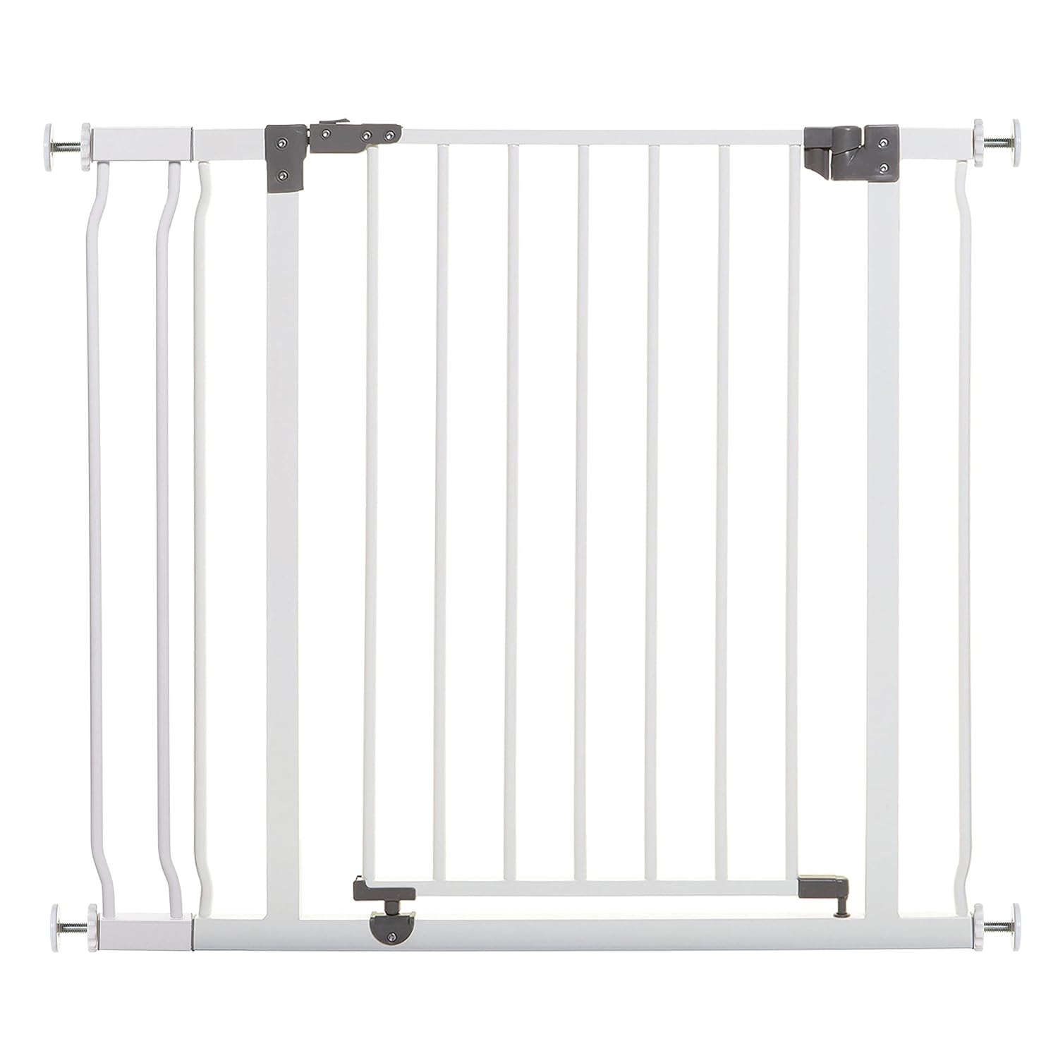 Dreambaby Liberty Walk Thru Baby Safety Gate Set for Home Use