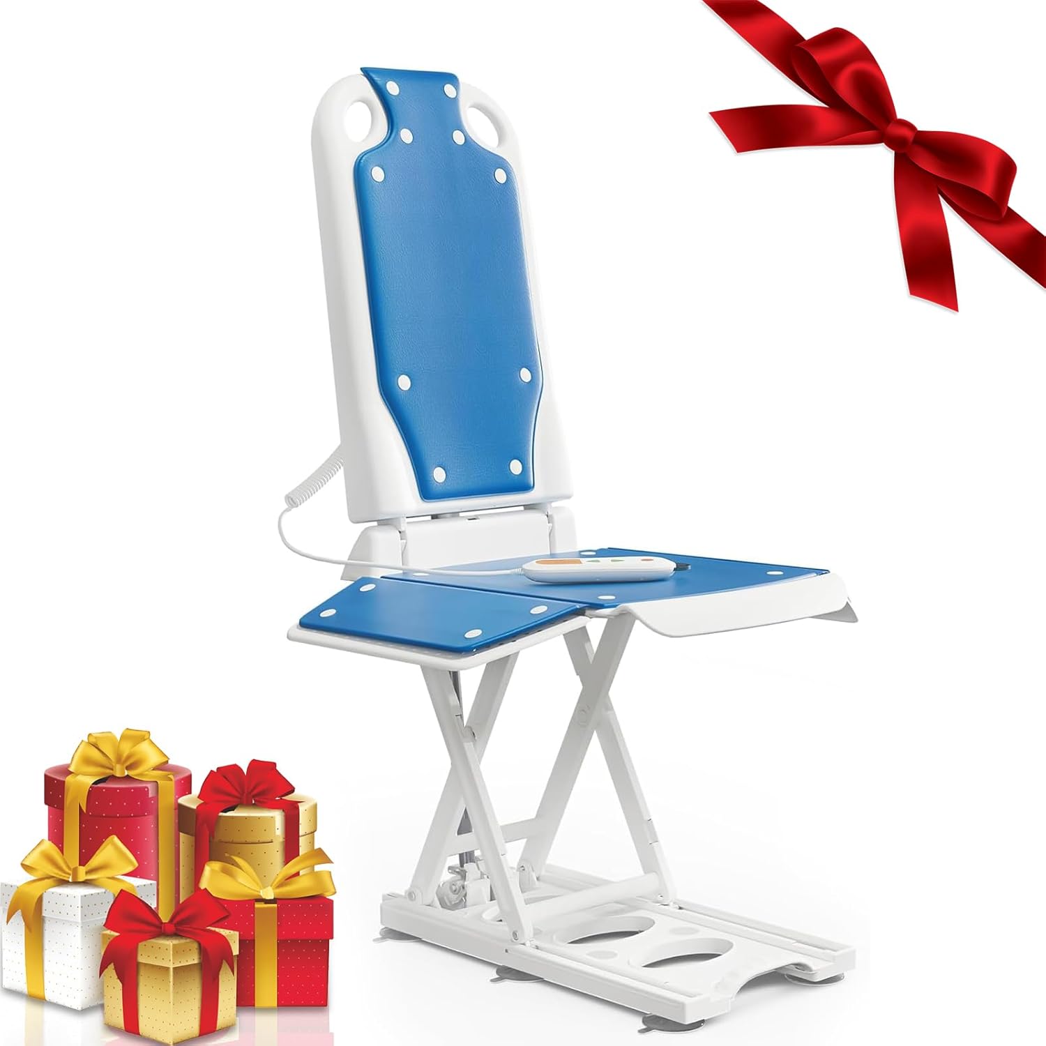 MAIDeSITe Electric Chair Lift for Elderly - Stand Up Independently