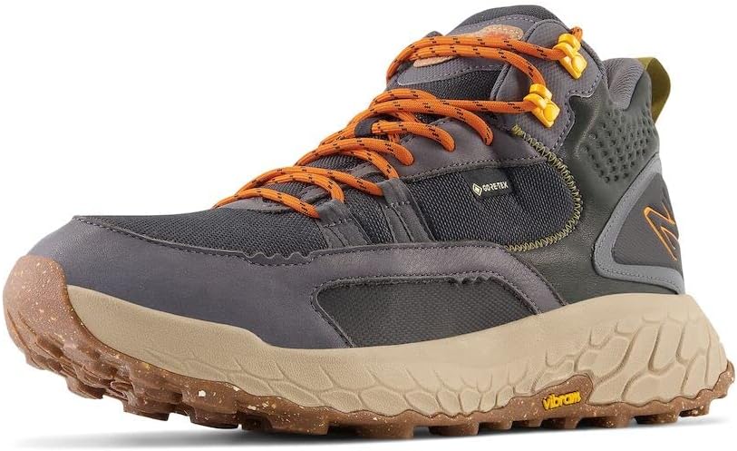 New Balance Men's Fresh Foam X Hierro V1 Trail Runners Review