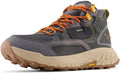 Men's Fresh Foam X Hierro V1 Mid-Cut Trail Runners - Cushioned Grip