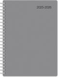 2025-2026 Weekly/Monthly Academic Planner 5 in x 8 in - Compact