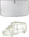 Front Windshield Cover for RAM Promaster Van 2014+ - Stealth