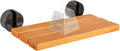 Dyna-Living Foldable Shower Seat: 400 lbs Capacity