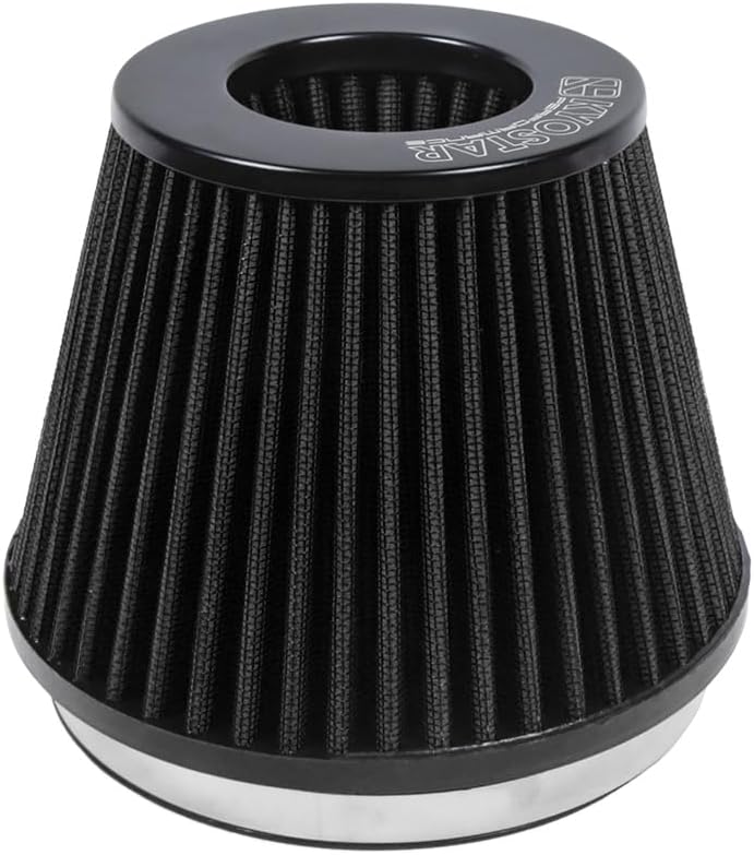 Kyostar 6 Inch High Flow Inlet Cold Air Intake Cone Filter