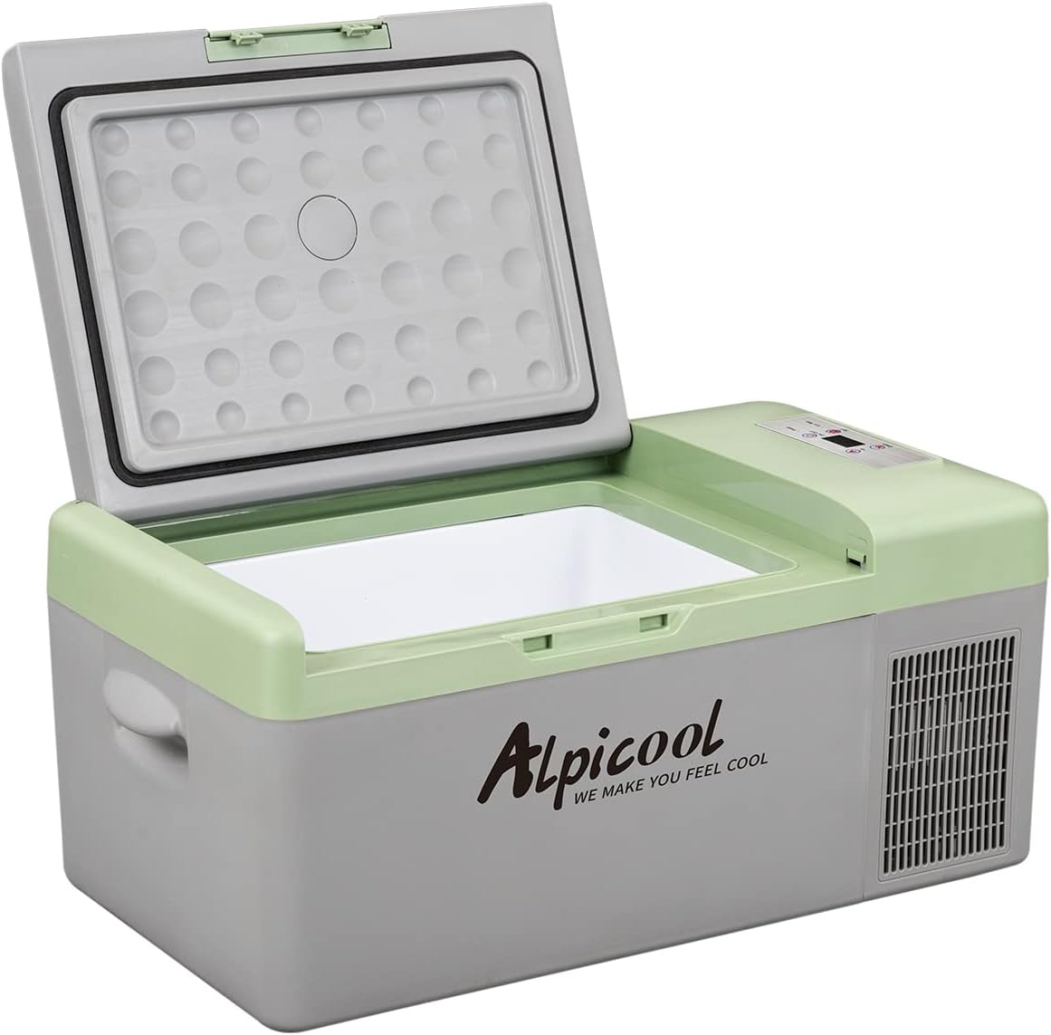 Alpicool Y16T Portable Fridge for Fishing, Camping, and Travel