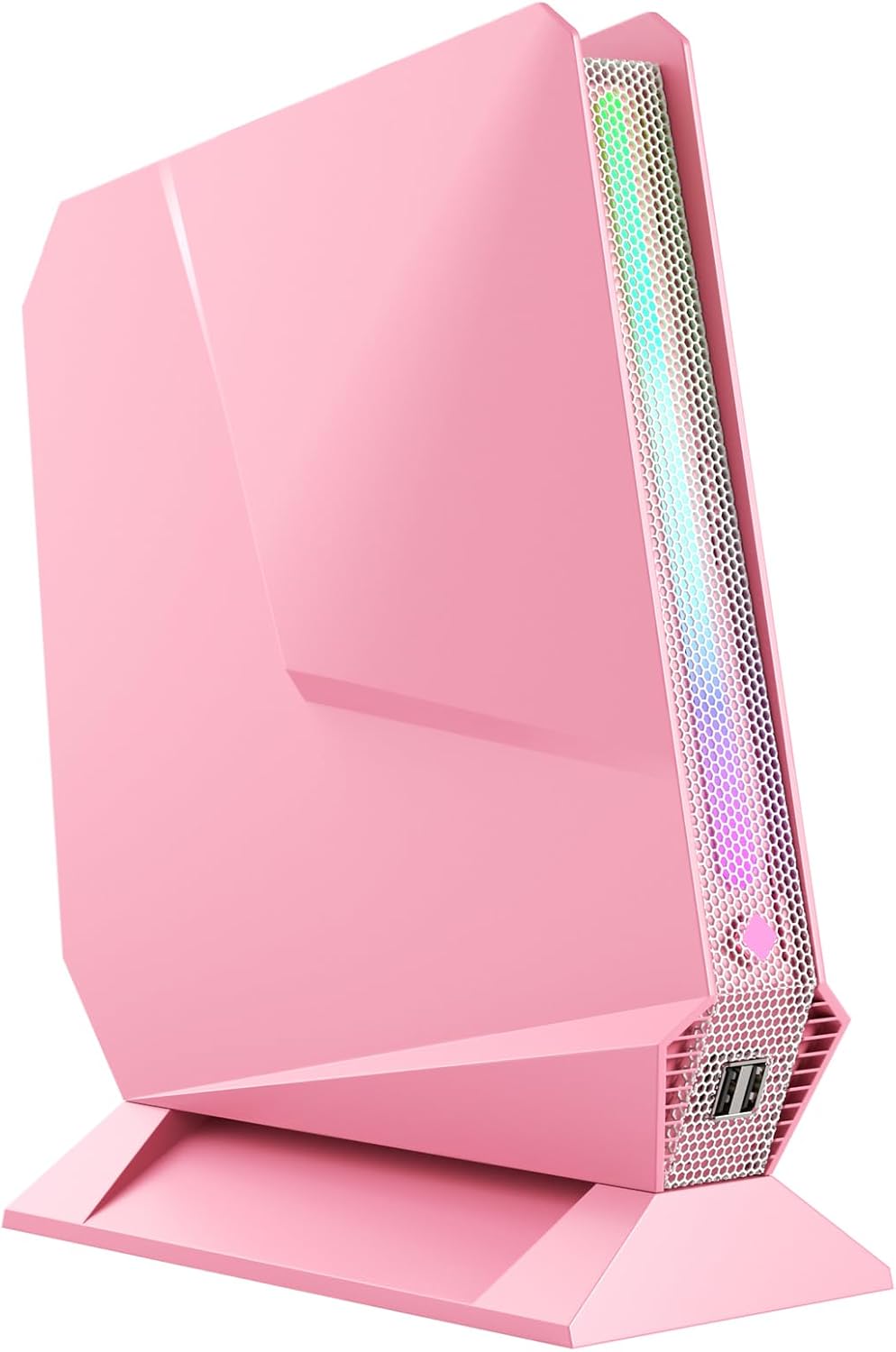 Ultimate Gaming Power: Intel i9, RTX 4060, RGB Lights