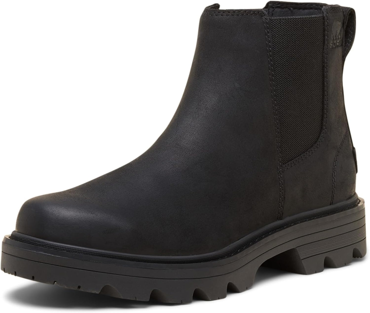 Sorel Women's Revel Rd Chelsea Waterproof Boot for All Seasons