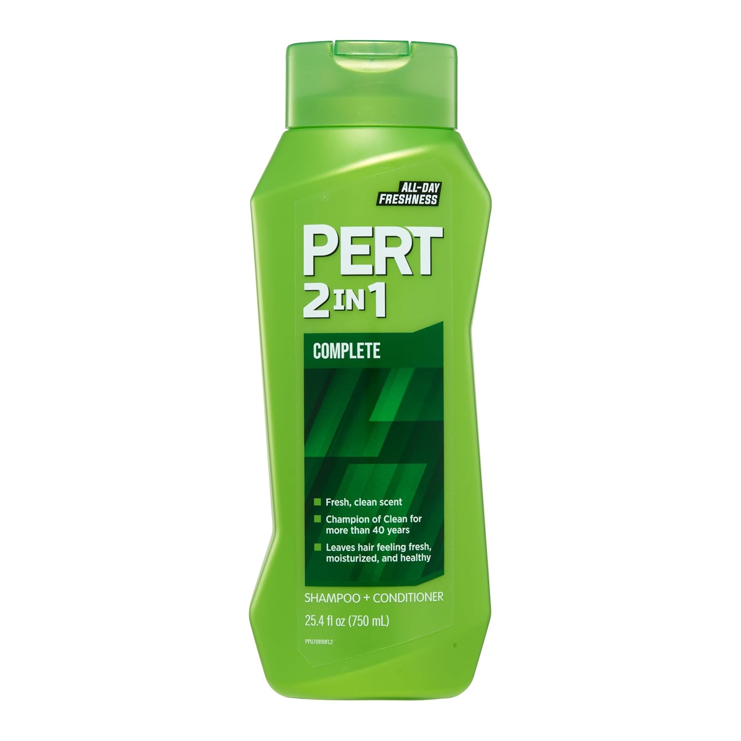 Pert Complete Clean 2-in-1 for Fresh Men's Hair