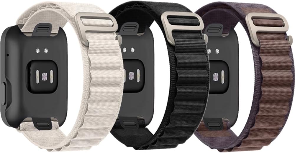 Ultra-Light Nylon Loop Band for Apple Watch