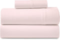 Road Trip America Jersey Knit Sheets Set Twin - Soft T-Shirt Feel
