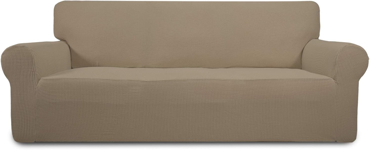 Easy-Going Stretch Oversized Sofa Slipcover for Ultimate Comfort